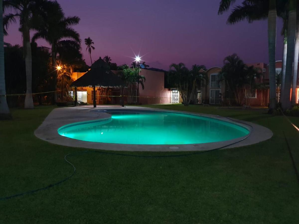 Departamento Las Gaviotas Acapulco Bagian luar foto