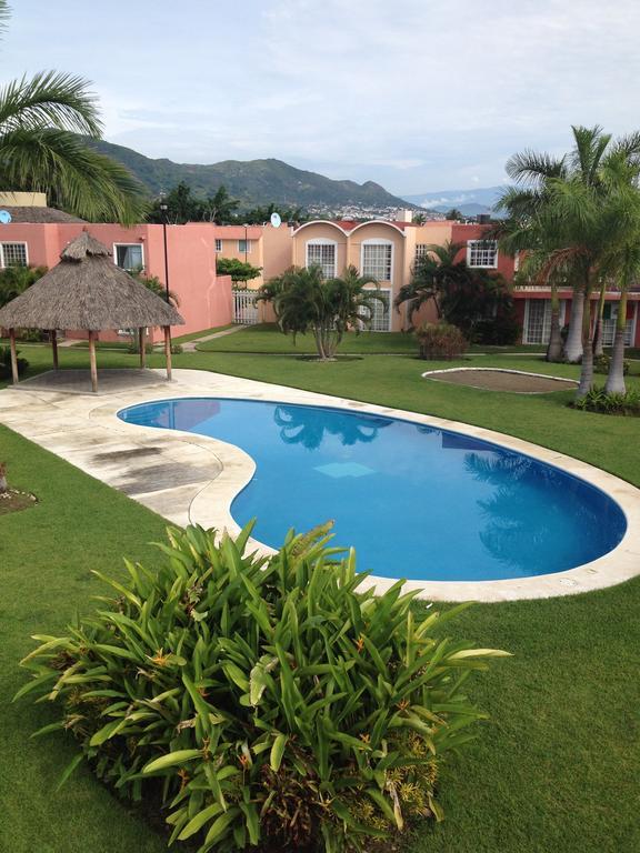 Departamento Las Gaviotas Acapulco Ruang foto