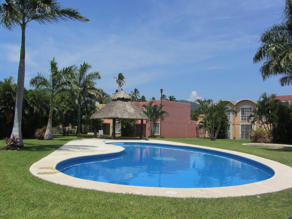 Departamento Las Gaviotas Acapulco Bagian luar foto