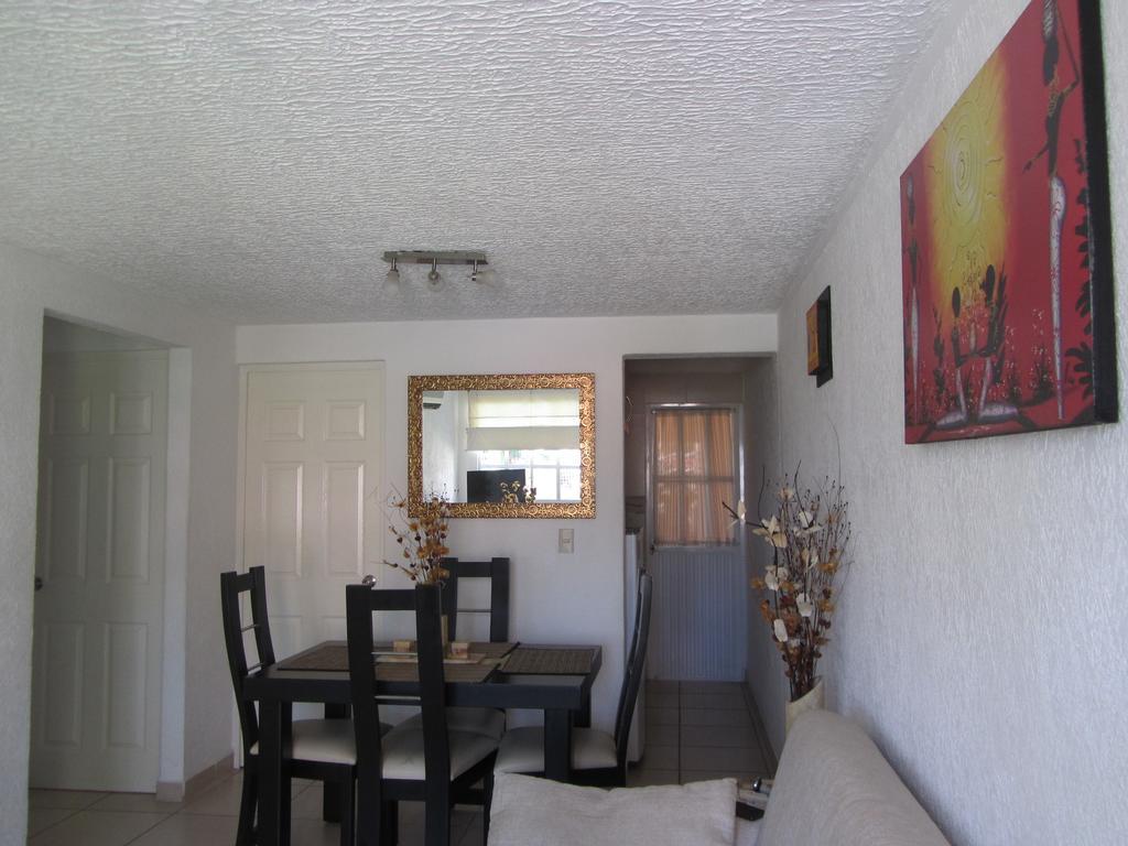 Departamento Las Gaviotas Acapulco Bagian luar foto